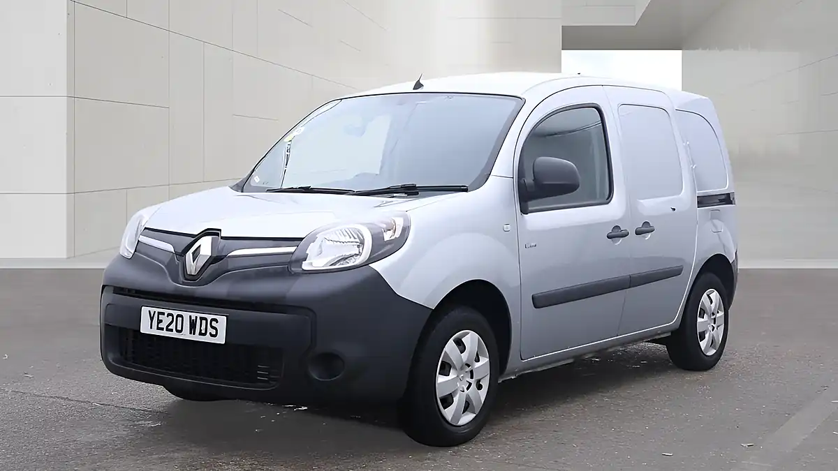 Used 2020 Renault Kangoo Business Grey - Interior and Exterior details 2