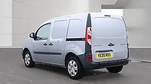 Used 2020 Renault Kangoo Business Grey - Interior and Exterior details 3