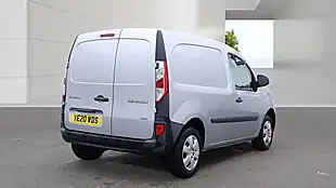 Used 2020 Renault Kangoo Business Grey - Interior and Exterior details 5