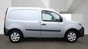 Used 2020 Renault Kangoo Business Grey - Interior and Exterior details 6