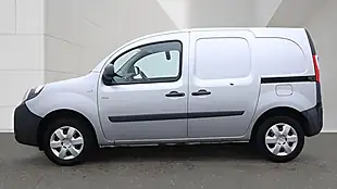 Used 2020 Renault Kangoo Business Grey - Interior and Exterior details 8