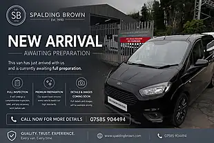 Used 2020 Renault Kangoo Business+ White - Interior and Exterior details 12