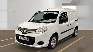 Used 2020 Renault Kangoo Business+ White - Interior and Exterior details 14