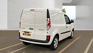 Used 2020 Renault Kangoo Business+ White - Interior and Exterior details 19