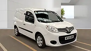 Used 2020 Renault Kangoo Business+ White - Interior and Exterior details 2
