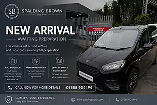 Used 2020 Renault Kangoo Business+ White - Interior and Exterior details 8