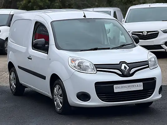 2020 Renault Kangoo Business+ 1.5 dCi