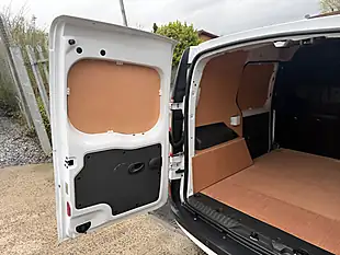Used 2020 Renault Kangoo Business+ White - Interior and Exterior details 11