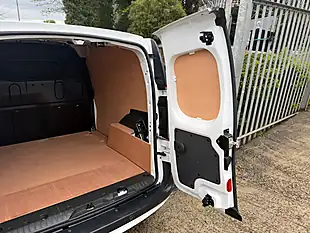 Used 2020 Renault Kangoo Business+ White - Interior and Exterior details 12