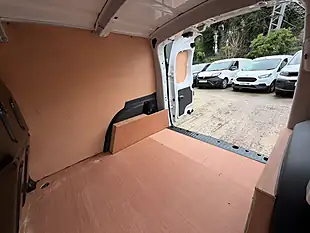 Used 2020 Renault Kangoo Business+ White - Interior and Exterior details 14