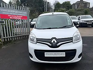 Used 2020 Renault Kangoo Business+ White - Interior and Exterior details 19