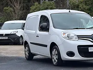 Used 2020 Renault Kangoo Business+ White - Interior and Exterior details 3