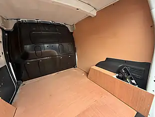 Used 2020 Renault Kangoo Business+ White - Interior and Exterior details 9