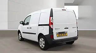 Used 2020 Renault Kangoo Business White - Interior and Exterior details 3
