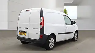 Used 2020 Renault Kangoo Business White - Interior and Exterior details 5