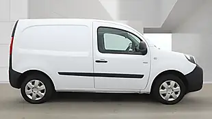 Used 2020 Renault Kangoo Business White - Interior and Exterior details 6