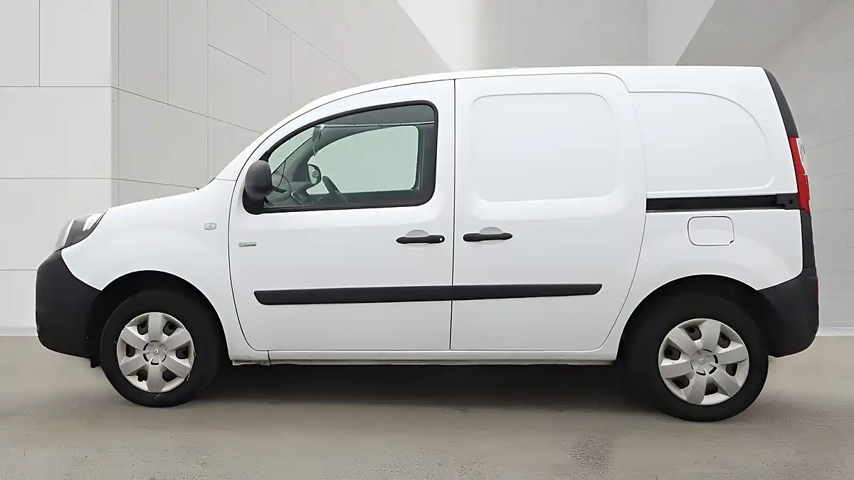 Used 2020 Renault Kangoo Business White - Interior and Exterior details 8