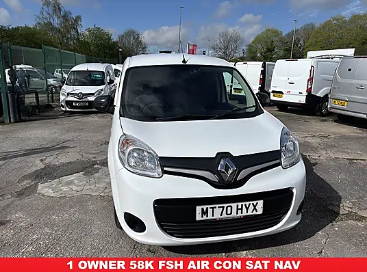 2020 Renault Kangoo Business+ 1.5 dCi