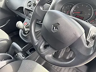 Used 2020 Renault Kangoo Business+ White - Interior and Exterior details 10