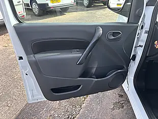 Used 2020 Renault Kangoo Business+ White - Interior and Exterior details 16