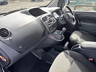 Used 2020 Renault Kangoo Business+ White - Interior and Exterior details 17