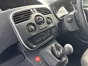Used 2020 Renault Kangoo Business+ White - Interior and Exterior details 18
