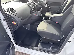 Used 2020 Renault Kangoo Business+ White - Interior and Exterior details 19