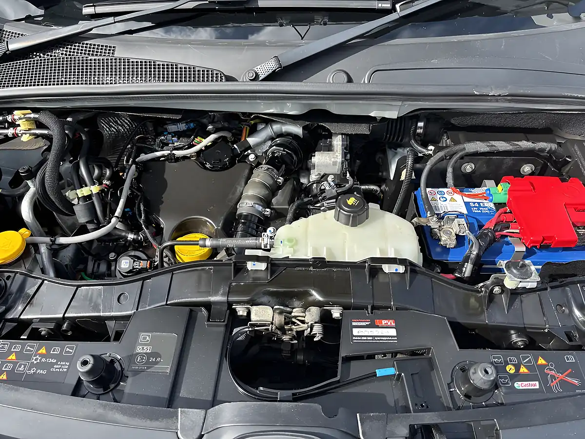 Used 2020 Renault Kangoo Business+ White - Interior and Exterior details 20