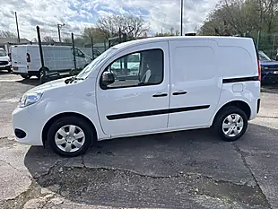Used 2020 Renault Kangoo Business+ White - Interior and Exterior details 6