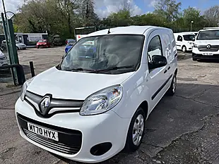 Used 2020 Renault Kangoo Business+ White - Interior and Exterior details 7