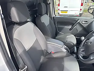 Used 2020 Renault Kangoo Business+ White - Interior and Exterior details 8