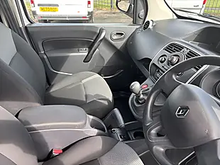 Used 2020 Renault Kangoo Business+ White - Interior and Exterior details 9