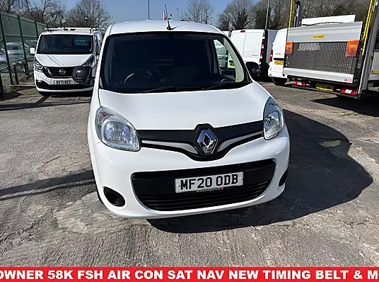 2020 Renault Kangoo Business+ 1.5 dCi