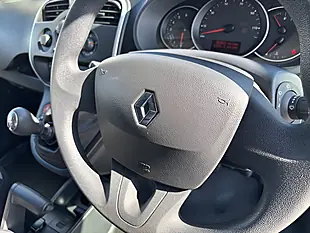 Used 2020 Renault Kangoo Business+ White - Interior and Exterior details 10