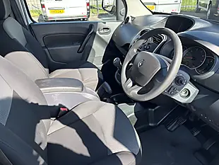 Used 2020 Renault Kangoo Business+ White - Interior and Exterior details 11