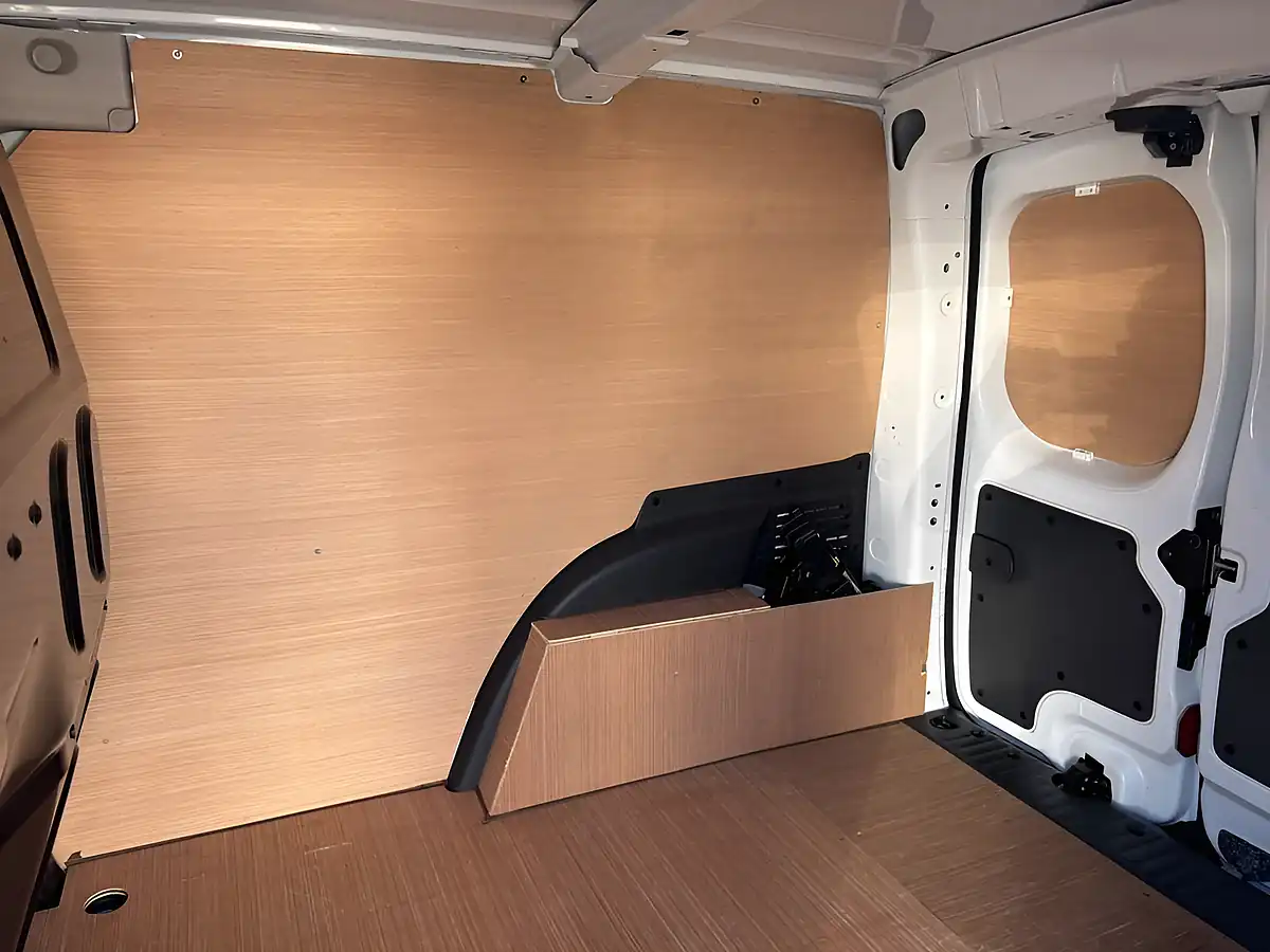 Used 2020 Renault Kangoo Business+ White - Interior and Exterior details 15