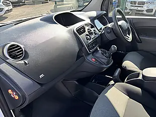 Used 2020 Renault Kangoo Business+ White - Interior and Exterior details 17