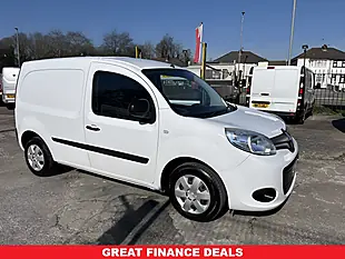 Used 2020 Renault Kangoo Business+ White - Interior and Exterior details 2