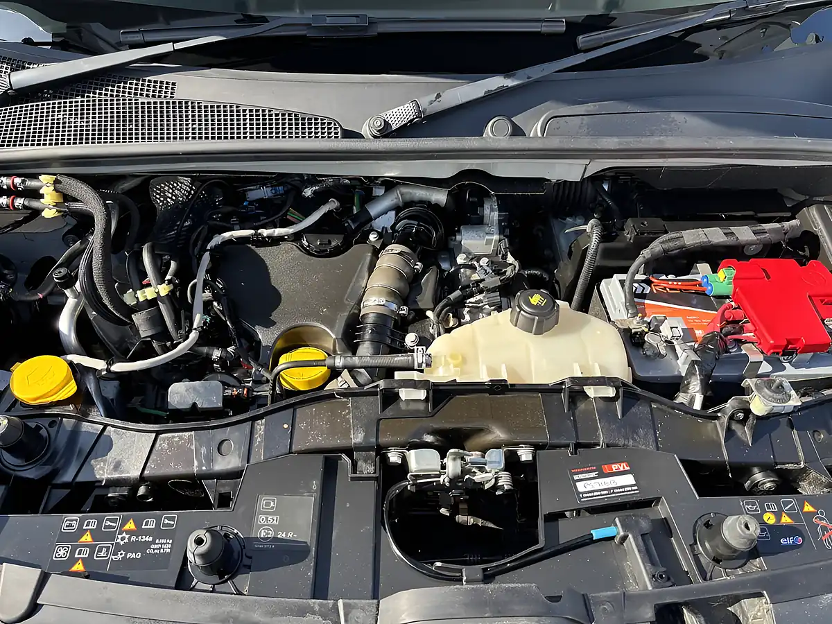 Used 2020 Renault Kangoo Business+ White - Interior and Exterior details 20
