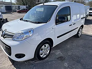 Used 2020 Renault Kangoo Business+ White - Interior and Exterior details 6