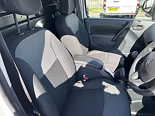 Used 2020 Renault Kangoo Business+ White - Interior and Exterior details 8