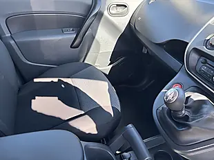 Used 2020 Renault Kangoo Business+ White - Interior and Exterior details 9