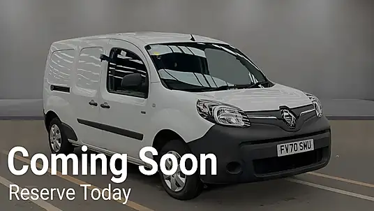 2020 Renault Kangoo Maxi ZE 33kWh Business