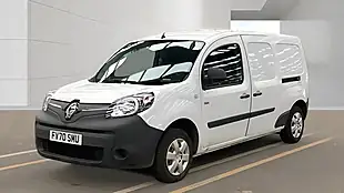 Used 2020 Renault Kangoo Business White - Interior and Exterior details 2