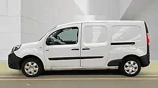 Used 2020 Renault Kangoo Business White - Interior and Exterior details 5