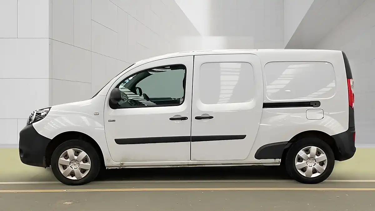 Used 2020 Renault Kangoo Business White - Interior and Exterior details 5