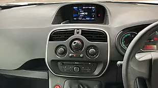 Used 2020 Renault Kangoo Maxi Business White - Interior and Exterior details 11