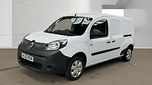 Used 2020 Renault Kangoo Maxi Business White - Interior and Exterior details 2