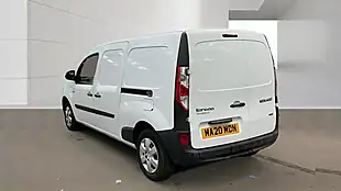 Used 2020 Renault Kangoo Maxi Business White - Interior and Exterior details 3