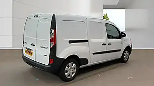 Used 2020 Renault Kangoo Maxi Business White - Interior and Exterior details 5